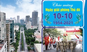 Giới thiệu tạp chí Xây dựng Đảng in số tháng 10-2021